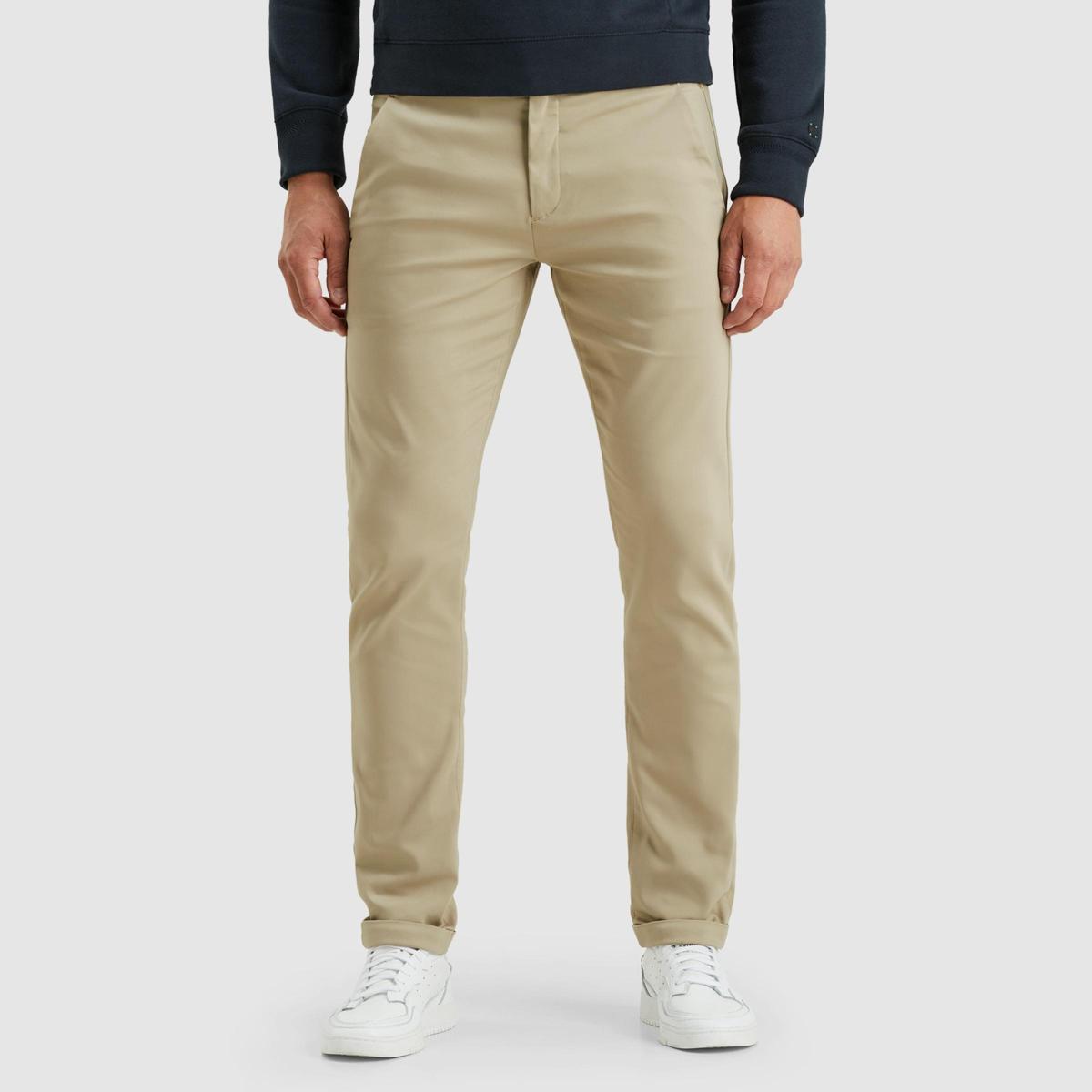 Cast Iron Pantalon Riser Beige 1