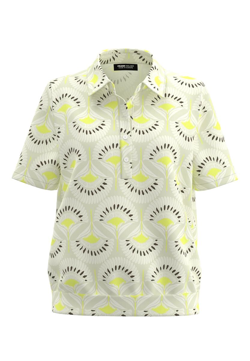 Frank Walder Polo S62602405 Groen 1