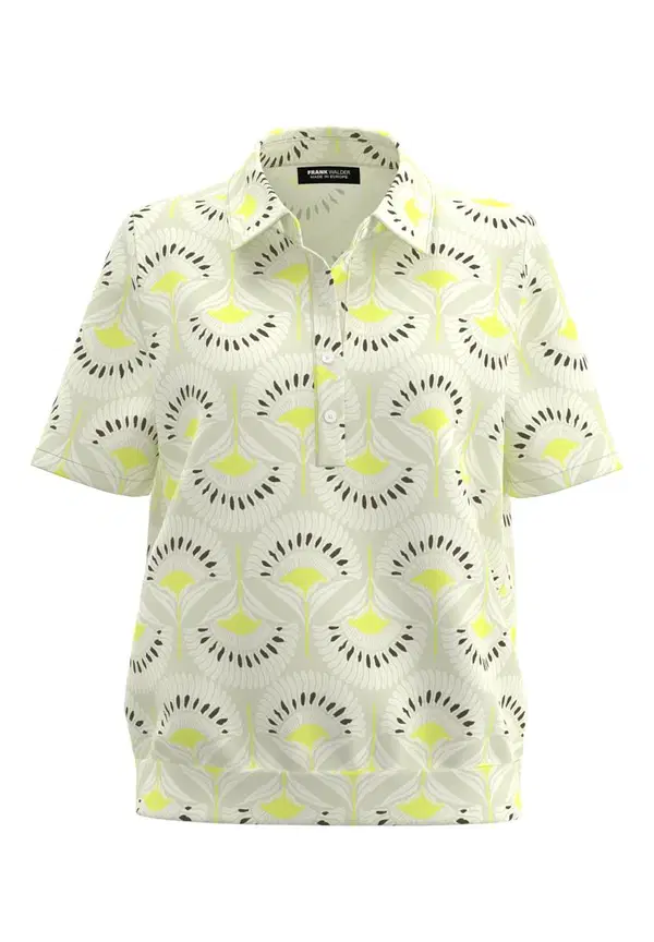 Frank Walder Polo S62602405 Groen 1