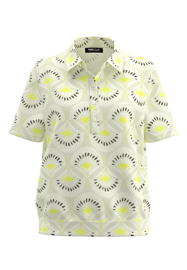 Frank Walder Polo S62602405 Groen 1