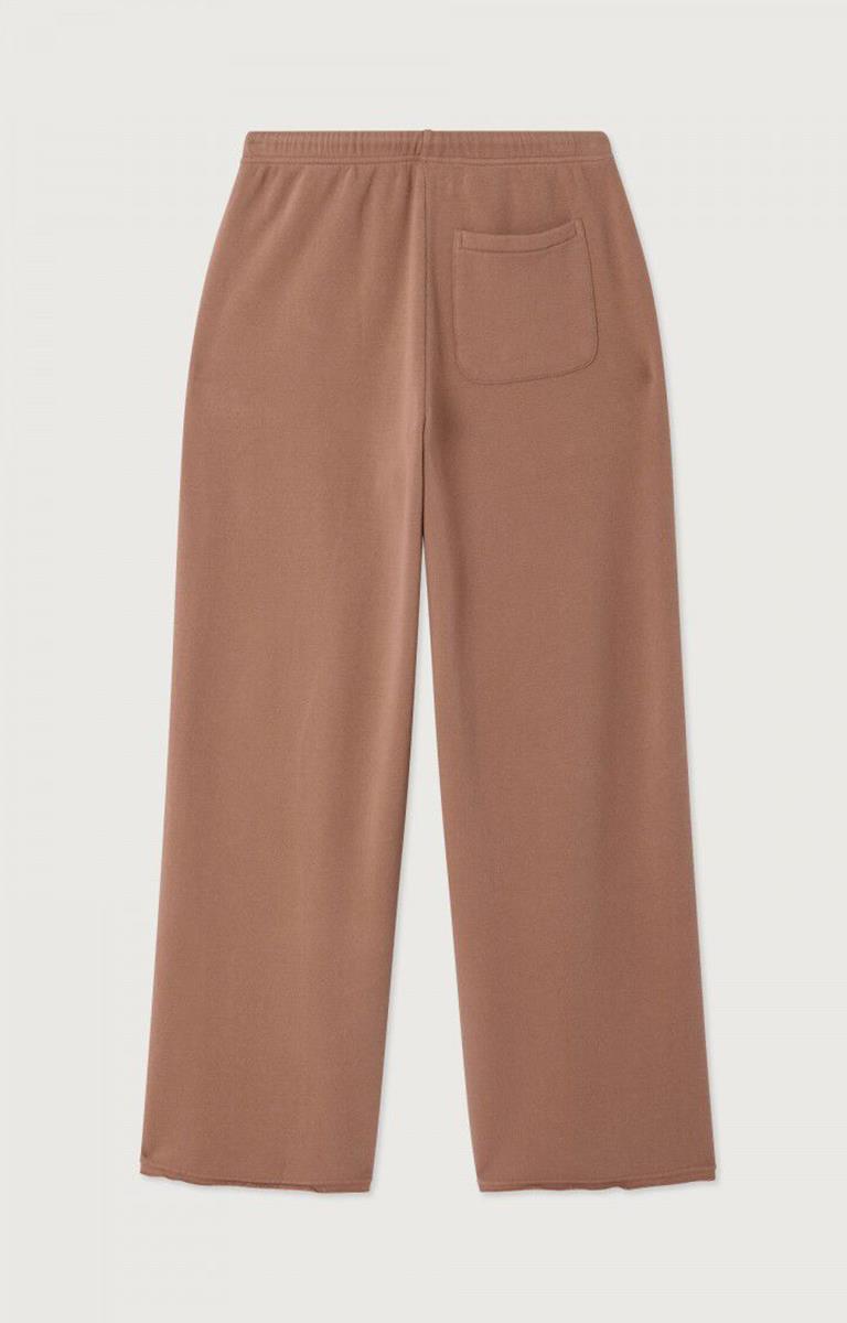American Vintage Pantalon Atubay Bruin 2