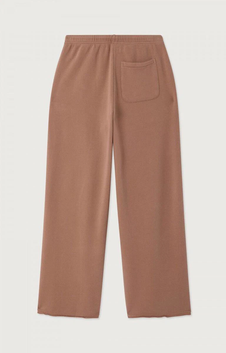 American Vintage Pantalon Atubay Bruin 2