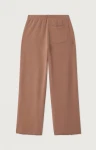 American Vintage Pantalon Atubay Bruin 2