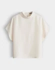 SOMEDAY Blouse Zarlia Off-White 2