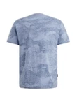 PME Legend T-Shirt PTSS2605578 Blauw 4