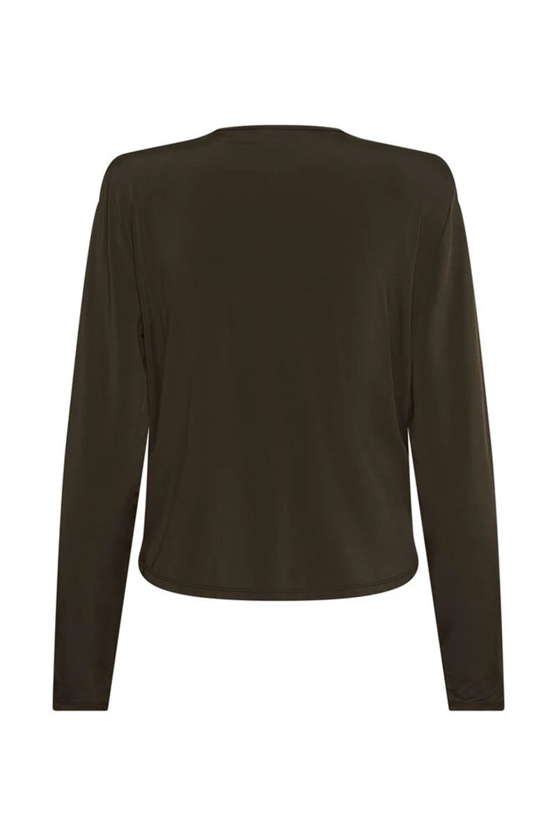 Gestuz Top Josefi Groen 3