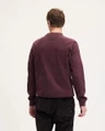 The GoodPeople Sweater Lommy Rood 4