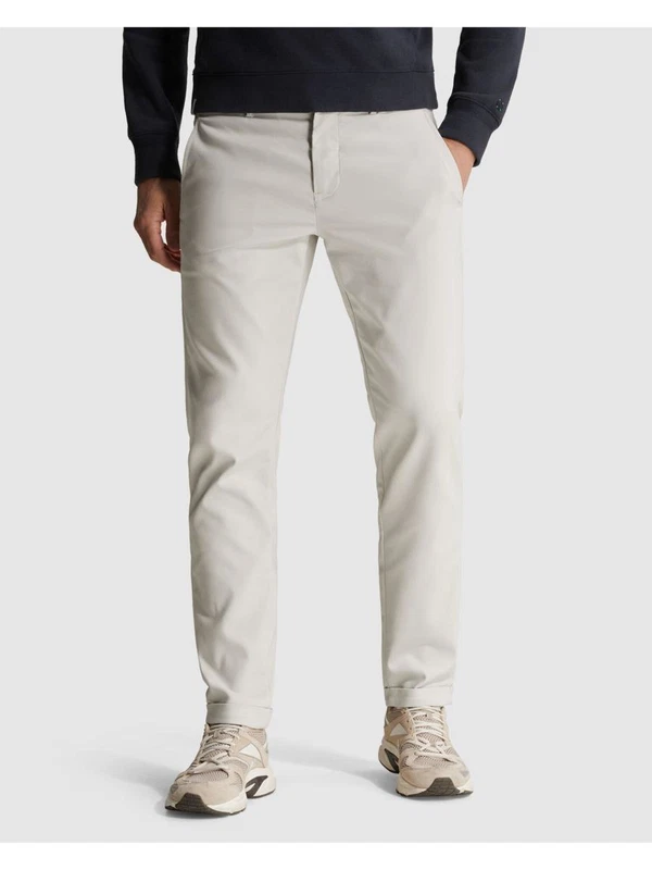 Cast Iron Pantalon Cylas Wit 1