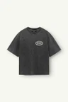 Don't waste culture T-Shirt Alune Zwart 3