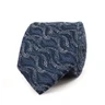 Tresanti Stropdas TRTIKA498 Blauw 2