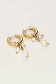 My Jewellery My Jewellery Oorbellen MJ12007 Goud 1