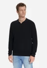 No Excess Trui 33230925 Zwart 1