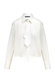 Label DOT Blouse 2621029 Wit 2
