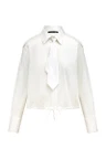 Label DOT Blouse 2621029 Wit 2