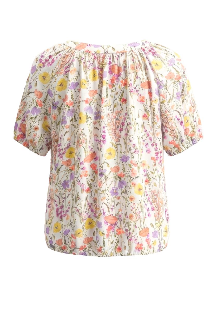 Bianca Blouse Rani Wit 2