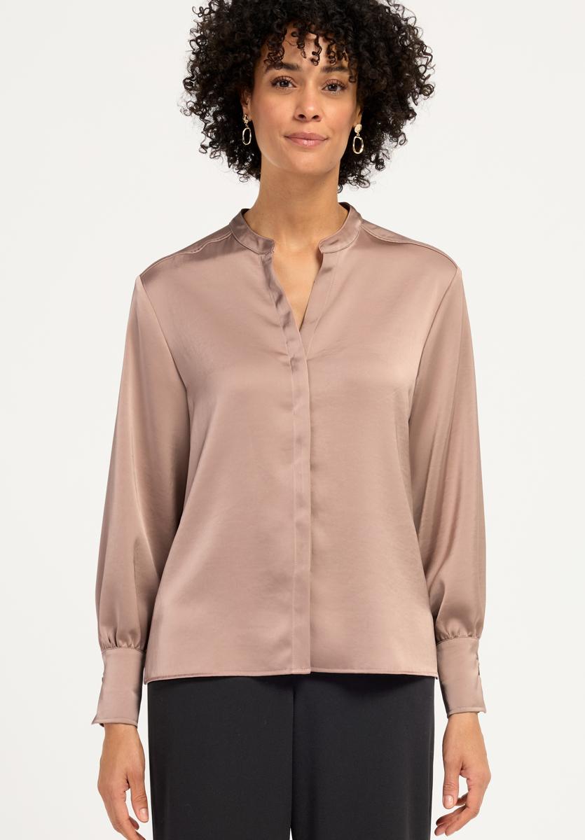 Bianca Blouse 85020 Off-White 5