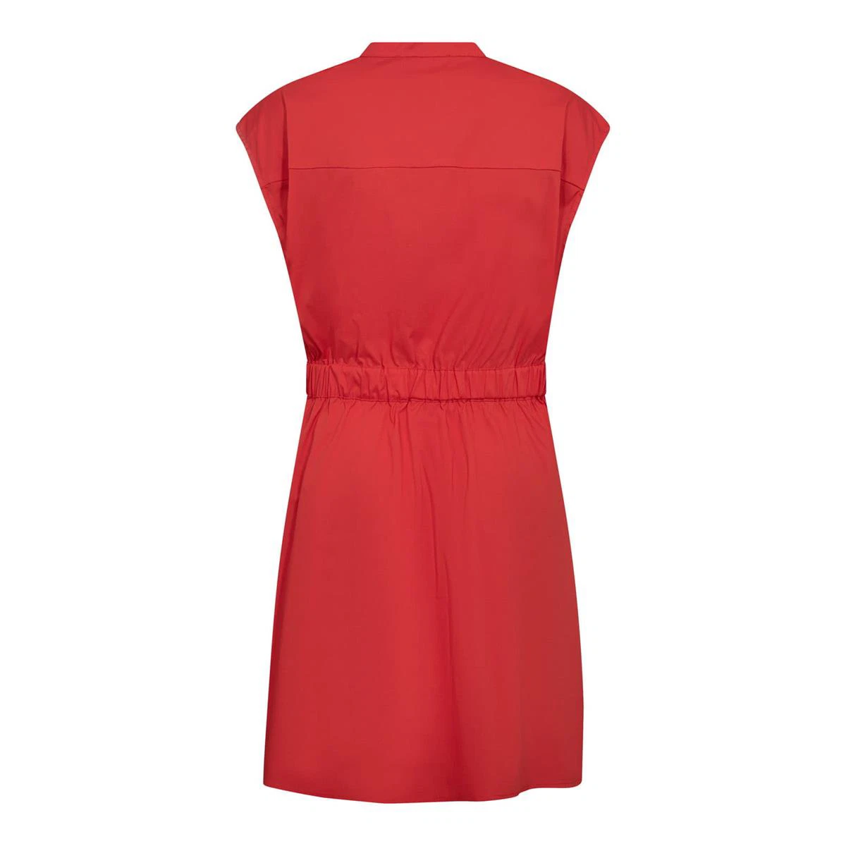 Co'Couture Jurk Elara Oranje 2