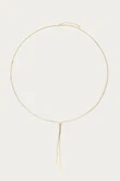 My Jewellery Ketting MJ14646 Goud 1
