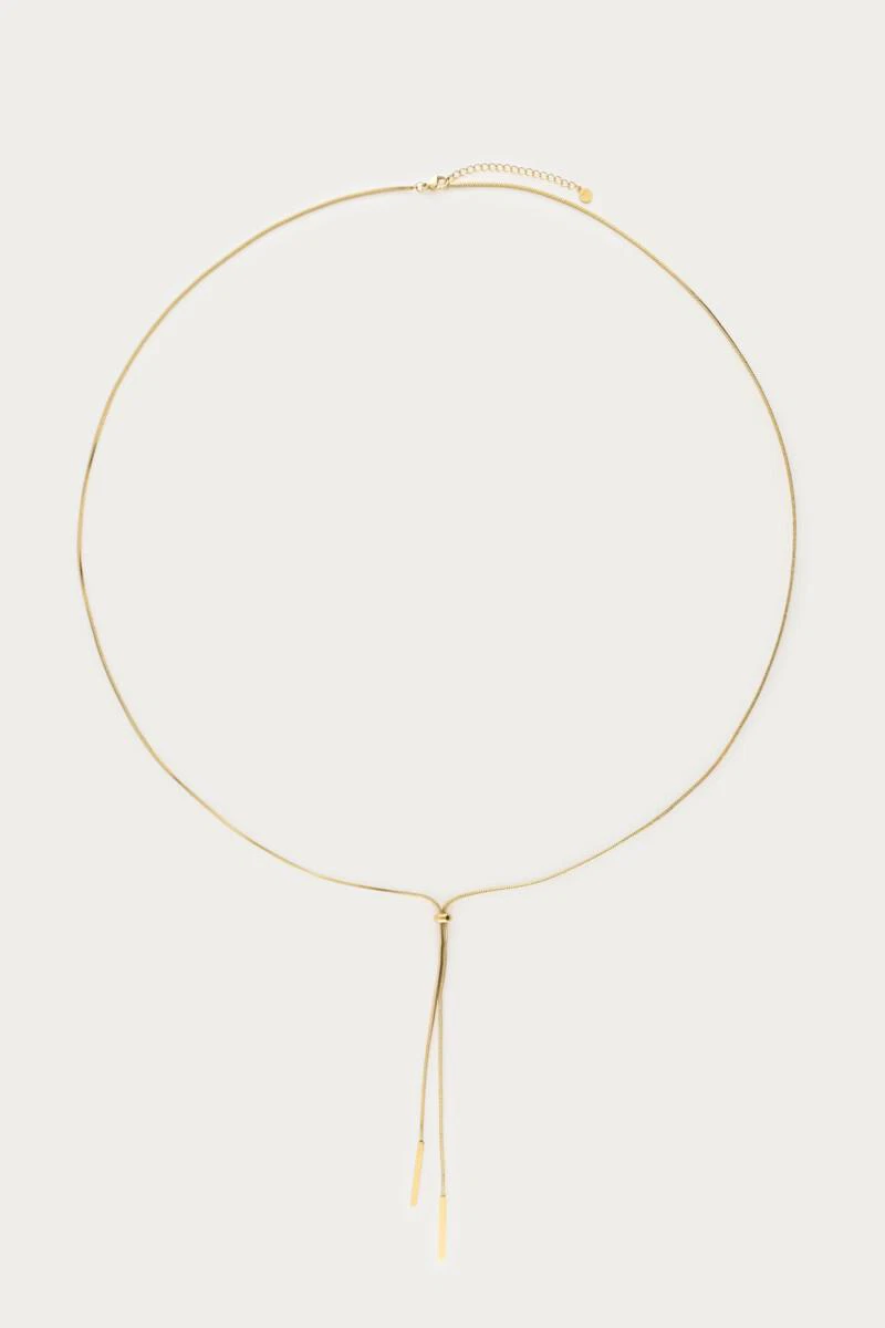 My Jewellery Ketting MJ14646 Goud 1