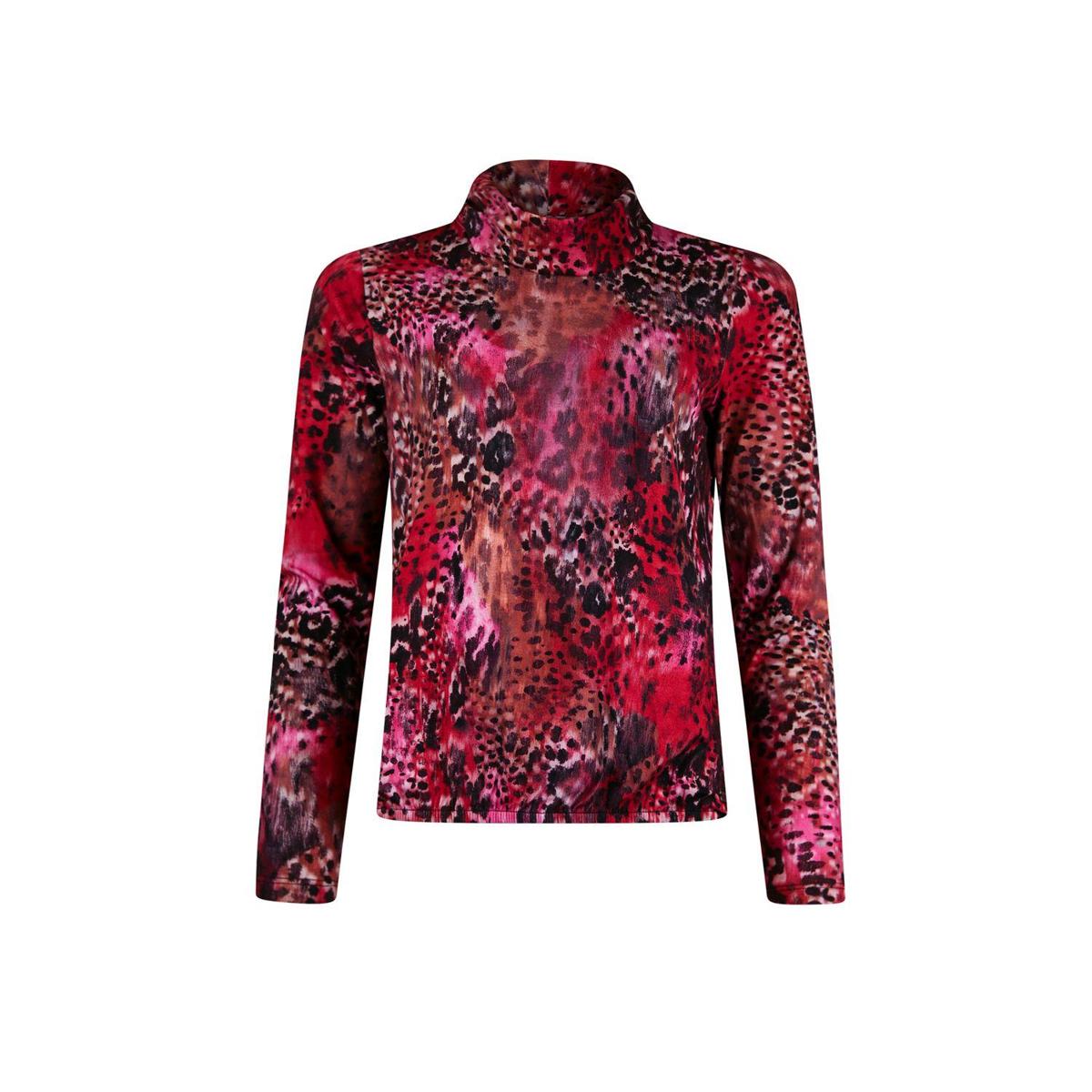 Roberto Sarto T-Shirt 531169 Rood 1