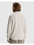 Cast Iron Sweater CKW2609314 Wit 3