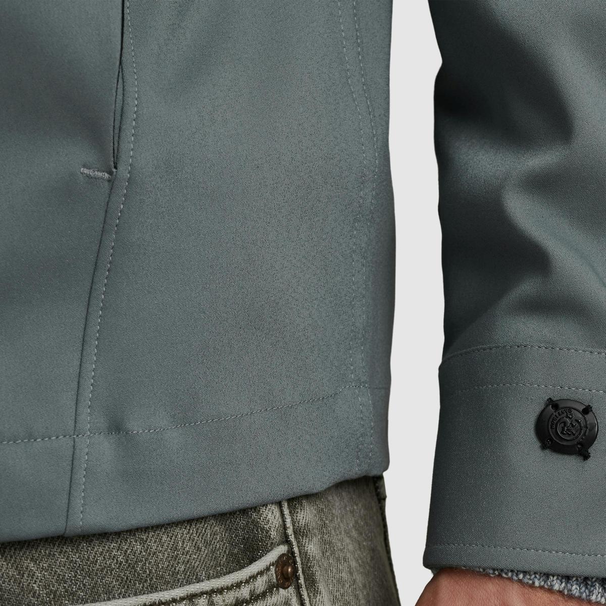 Cast Iron Overshirt CSI2508204 Grijs 5