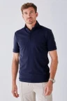 John Miller Polo 5142677 Blauw 1