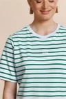 Studio Anneloes T-Shirt Stripe Studio Floor Groen 2