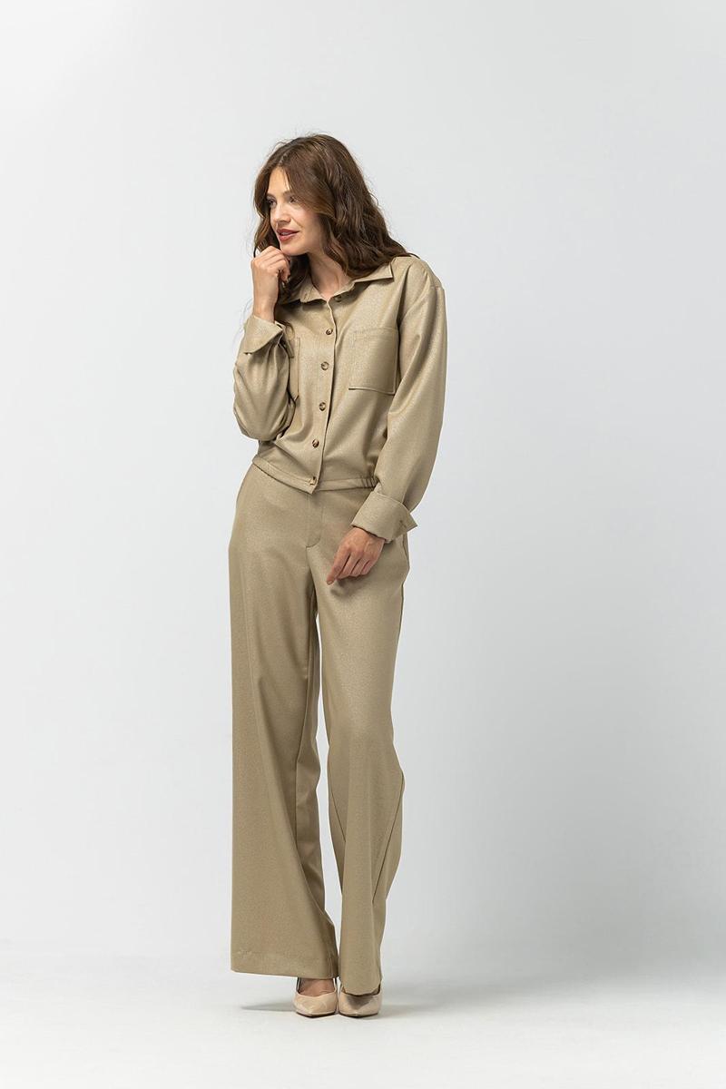 Label DOT Pantalon Rian Goud 5