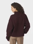 Neo Noir Sweater Paulina Rood 3