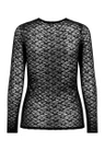 Sisters Point Longsleeve Gimas-Ls Zwart 4