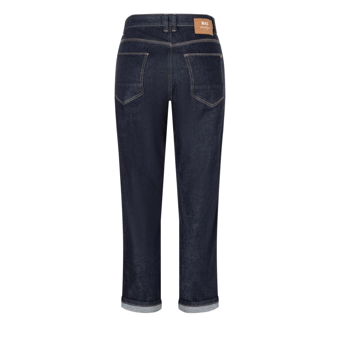 MAC Jeans Iowa Baggy 2803-90-0333L Blauw 2
