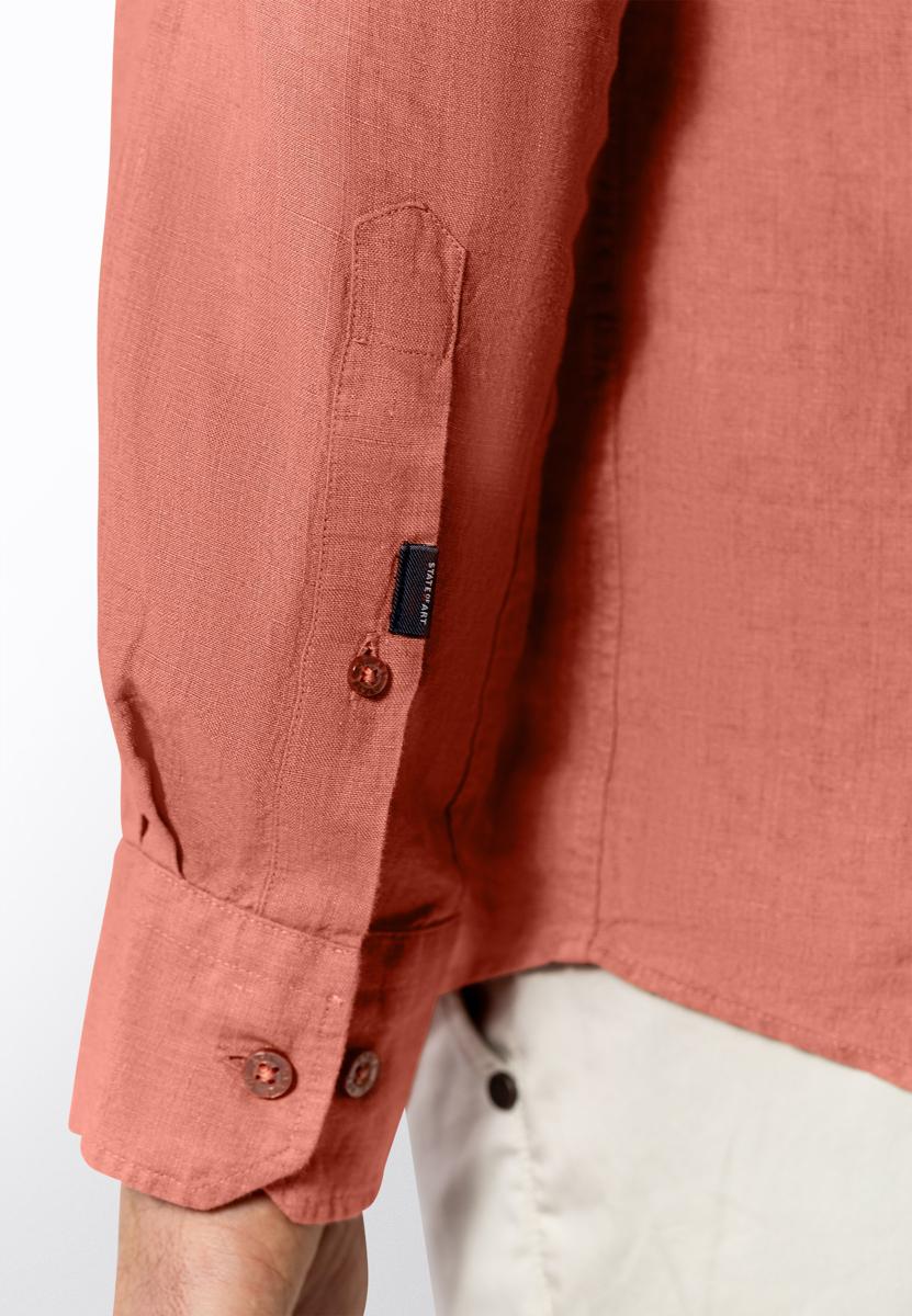 State of Art Overhemd 211-16270 Roze 5