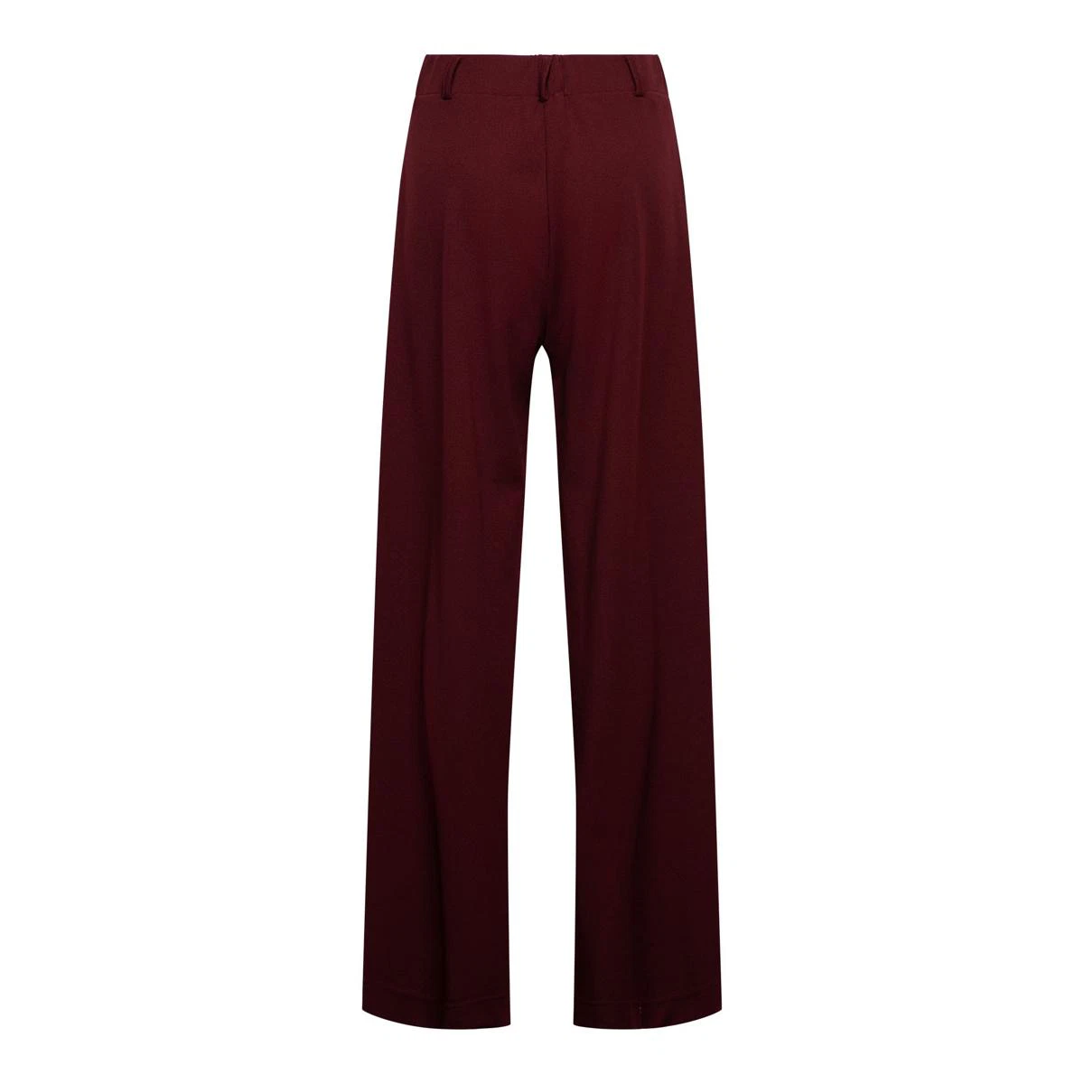 &Co Woman Pantalon PA452 Rood 2