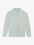Law of the Sea Overshirt LAW-10338 Groen 3