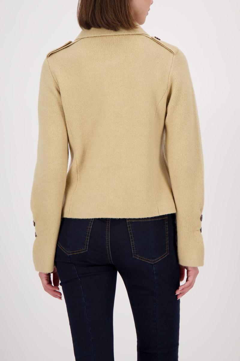 Monari Vest 809004 Beige 3