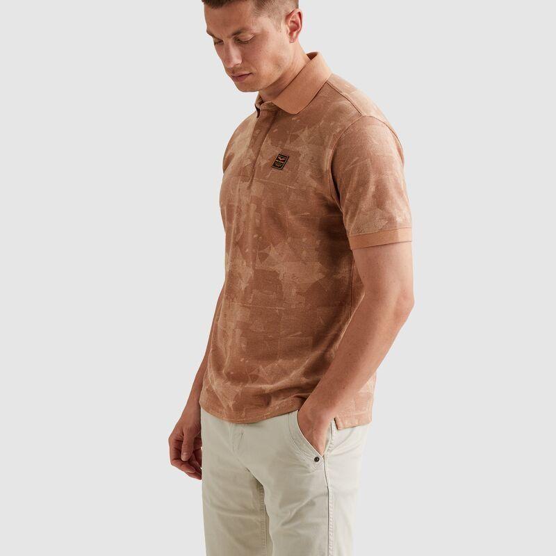 PME Legend Polo PPSS2604851 Oranje 4