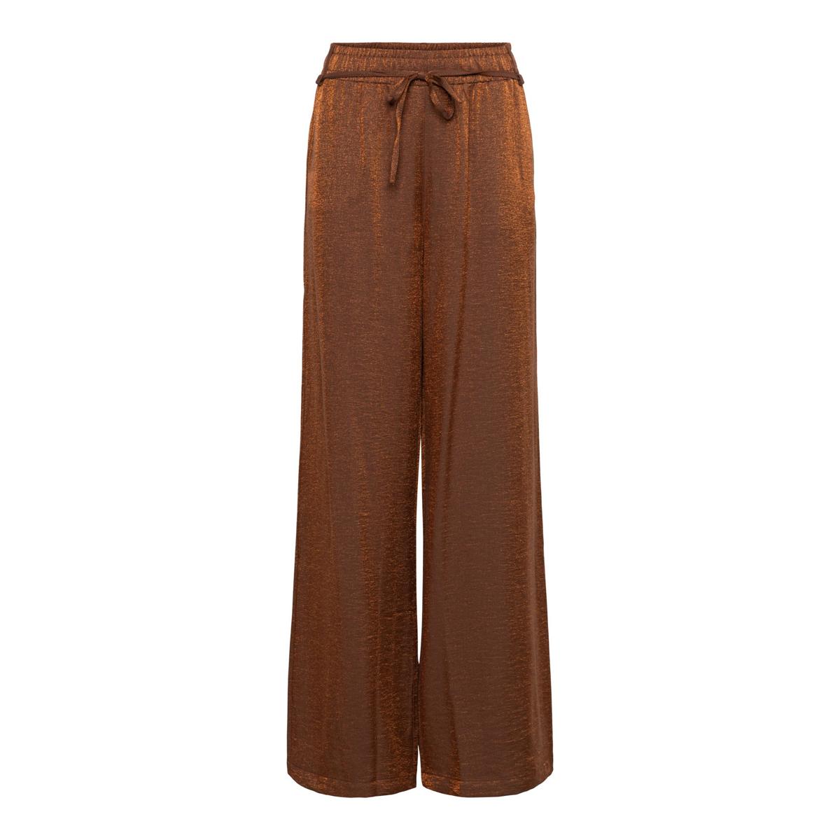 &Co Woman Pantalon Solana Brons 2