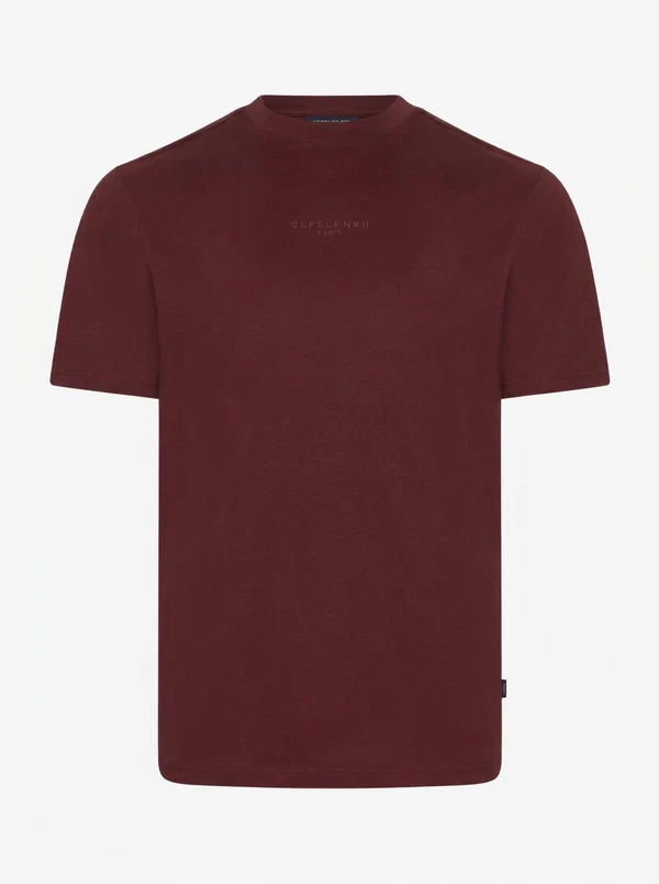 Cavallaro T-Shirt 117265002 Rood 1