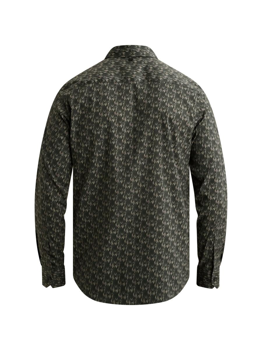 Vanguard Overhemd VSI2610252 GF Grijs 5