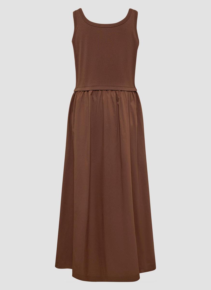LeComte Jurk 56-624160 Bruin 4