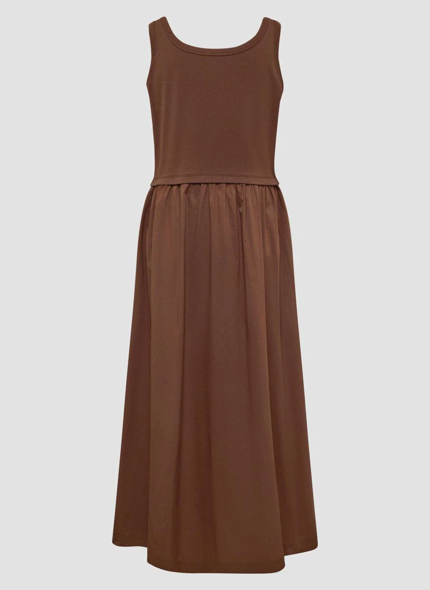LeComte Jurk 56-624160 Bruin 4