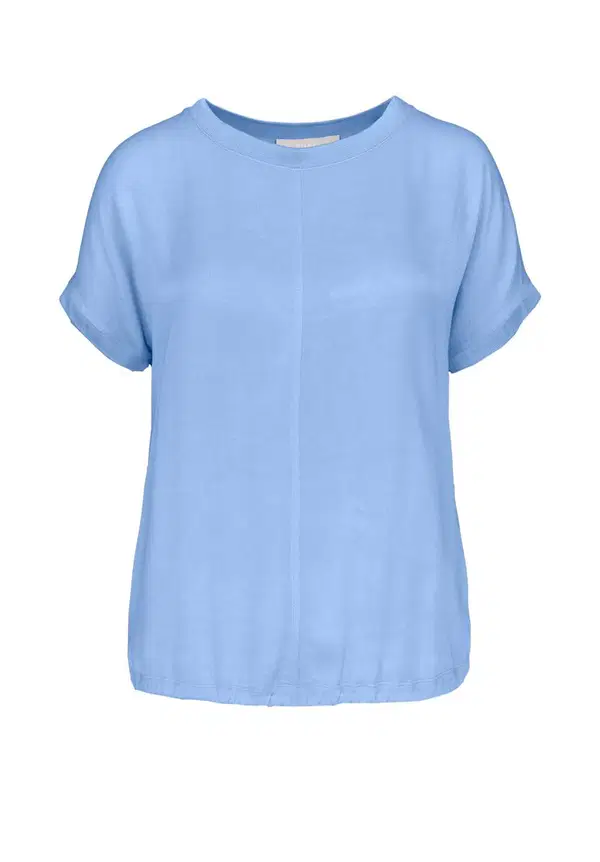 Bianca T-Shirt Julie Blauw 1