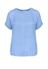 Bianca T-Shirt Julie Blauw 1