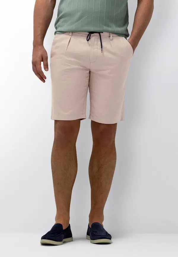 State of Art Korte Broek 671-16908 Beige 1