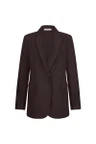 Studio Anneloes Blazer Fran blazer Bruin 2