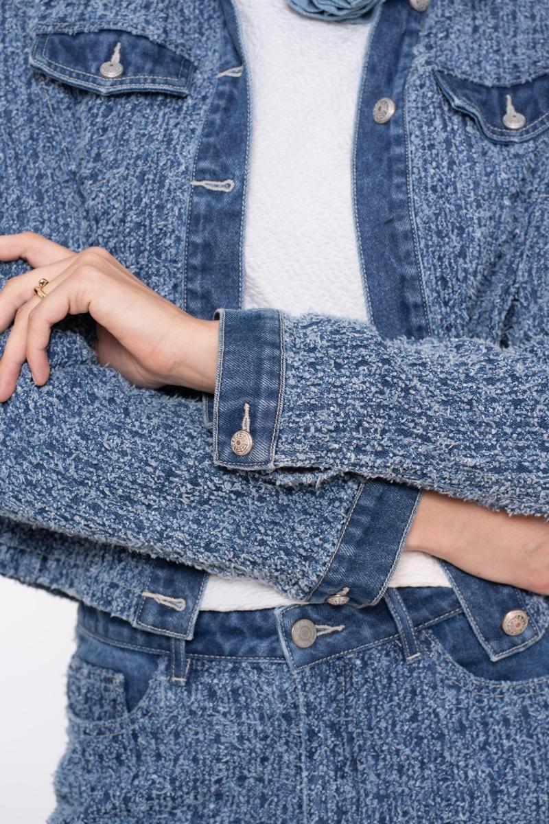 Geisha Jack 55532-10 Blauw 2