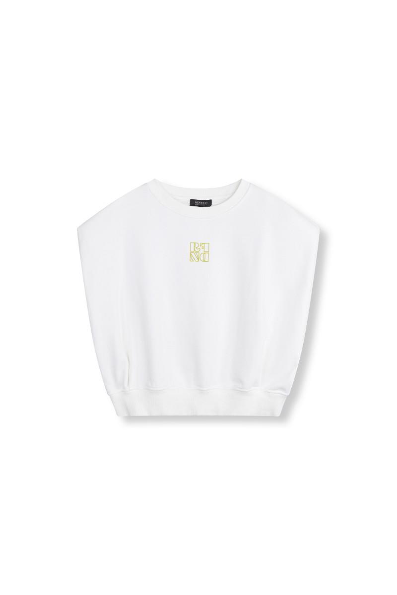 Refined Department T-Shirt Jenne Off-White 2