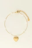 My Jewellery My Jewellery Armband MJ09229 Goud 1