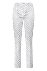Gardeur Pantalon Zene51 646141 Blauw 1